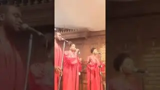 Gospel Singers' Funeral Tribute - Choir Touching Souls - Evergreene | Gospel Choir Memories