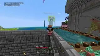Minecraft (Survival Horror) 96: Mounts of Mayhem (no commentary)