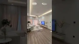 London Towers - 1+1 Bedroom / Area 118 meters