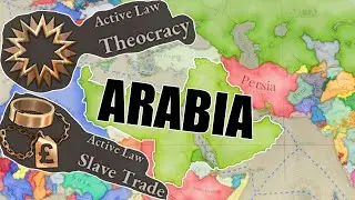Arabia Without Extremism