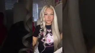 Moresoo clip in hair customer show#clipinhairextensions #hairstyle #hairextensions  #makeuptutorial