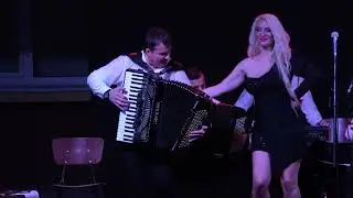 Orkestar Mikice Gačića - Završno kolo. Prva Harmonika Vojvodine, Ivanovo 2023