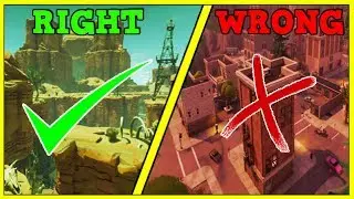 RANKING EVERY 'NAMED LOCATION' FROM WORST TO BEST! | Fortnite Battle Royale!