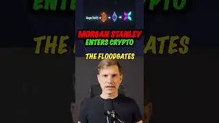 Morgan Stanley to Launch Bitcoin, Ethereum & Solana Trading