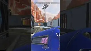 The Octane was literally right behind me 😅