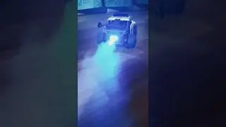 My New Spray Runner Remote Control Car 🎮🚗