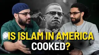 Mega-Masjids, Middle Class Islam, and Malcolm X