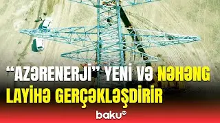 Respublikanın ən böyük yarımstansiyalarından biri tikilir | 