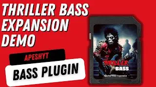 THRILLER Expansion for Apeshyt Bass