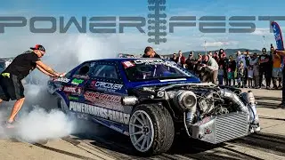 POWER FEST 2023, 7.október, letisko Trenčín / www.dragracing.sk