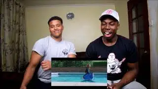 (Splash) Russ - Splash Out 3.0 (Music Video) Prod By. G8 | Pressplay - REACTION