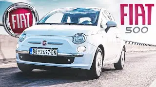 FIAT 500 - Najbolji gradski auto!