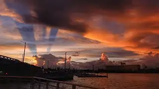 Key West Houseboat Row Sunset & Live Music  - 1080p🏝