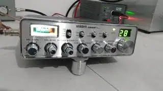 Superb Uniden Grant XL Mobile CB Radio, for the sidebanders