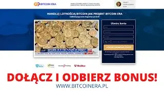 Bitcoin Era Opinie 2021 Rejestracja Recenzja Wyniki na żywo BONUS Czy to OSZUSTWO?