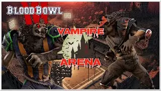 Blood Bowl 3 - S10 Arena - Necro WC Practice vs Chaos (Game 7)
