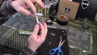 DIY Pull Ring Smoke (Enloa Gaye & Sport Smoke alternative)