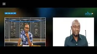 STATE OF AFFAIRS.GUEST: EMMANUEL JAY BANDA.  FORMER PETAUKE MP