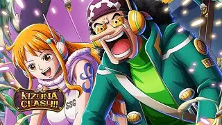 OPTC - ⭐10 Kizuna Clash!! Vs. Nami & Usopp| Lv 30+