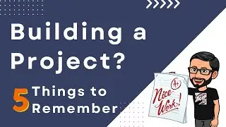 5 points for Building a Great Project || Showcase on Resume || Become a Pro in Development