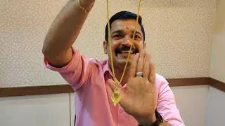 Wedding chain locket video kandallo 7012440716
