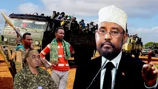 DEG DEG Xaalada Beled-Xaawo oo Cirka isku shareertay, Hub kasoo gudbay dhanka kenya, Itobiya oo daga