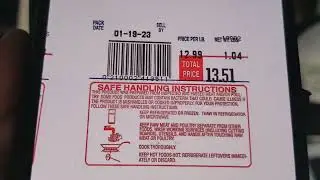 How to setup price Embedded barcodes on Clover POS