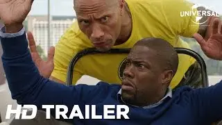 Central Intelligence Trailer A