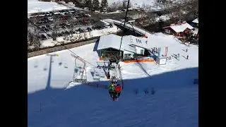 Doppelsesselbahn Reiteralm 1