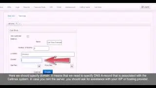 CallMax Video Manual. Call Shop. Part 1. Call Shop service