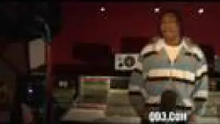 KRS-One's STOP THE VIOLENCE MOVEMENT/Self-Construction 2008