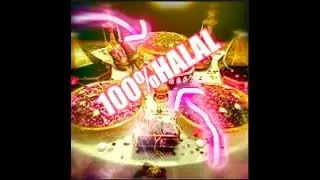 MEILLEUR/BEST HENNA IZRAN ANACHIED 100%HALAL  (DOUF)
