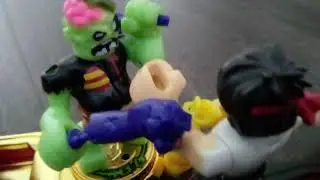 Chux Lee vs dead breath