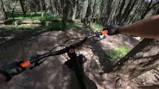 Harper Mountain MTB - Nate&rsquo;s Lower - Spring 2025