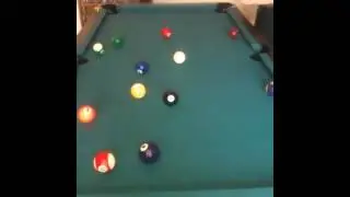 Epic Pool Match