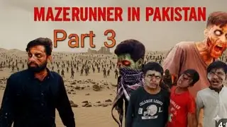 Maze Runner in Pakistan short video 2026