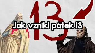 Jak vznikl p&aacute;tek 13. | VikTry