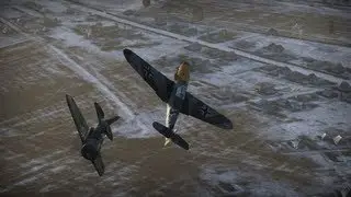 War Thunder Flight Model Analysis: BF-109F-4 (Patch 1.35)