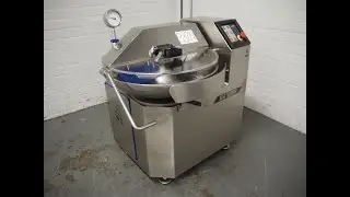 K+G Wetter SM33-425 cutter