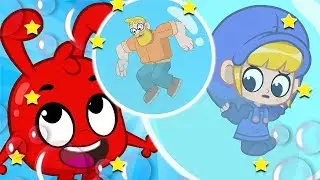 Bubble Adventure! - My Magic Pet Morphle | Cartoons For Kids | ABCs 123s