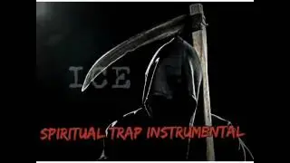 Spiritual Trap Instrumental Free [ Prod.by ICE ]