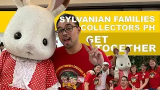 Sylvanian Families Collectors PH Get Together