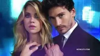 Nowley Watches Winter Campaign 2015