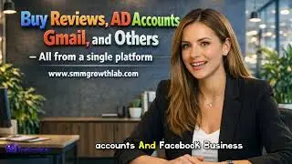 Buy Reviews, FB Ad Accounts, Gmail, Linkedin  and others   All From a Single Platform