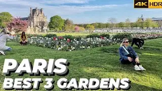 🇫🇷[PARIS 4K HDR] 