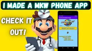 3 безумных перерыва в Mario Kart World (+ мобильное приложение MKW)