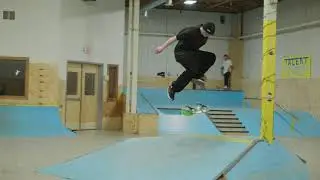 Talent Skatepark | Maxham's Home | 12.28.22