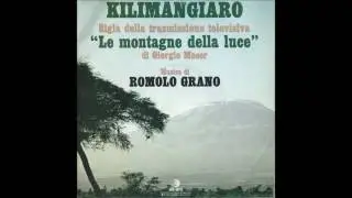 Edda Dell'Orso - Kilimangiaro (1975)