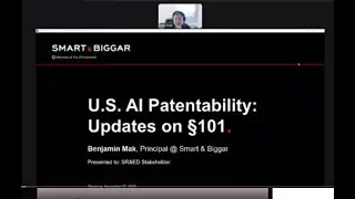 2.1  Analysis of Deepmind judgment in US             Ben Mak