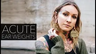 Acute Ear Weights | UrbanBodyJewelry.com